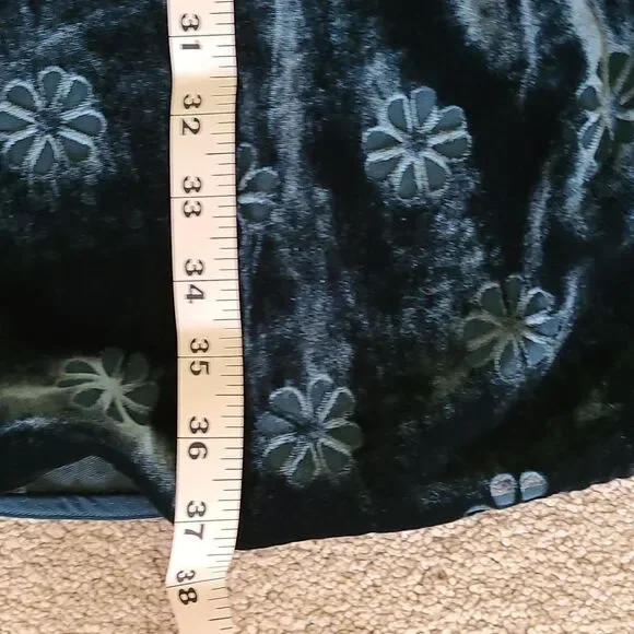 Katespade Clover Velvet dress - Picture 11 of 11